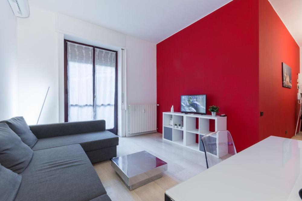 Hbhall Loreto 19 Apartment 밀라노 외부 사진