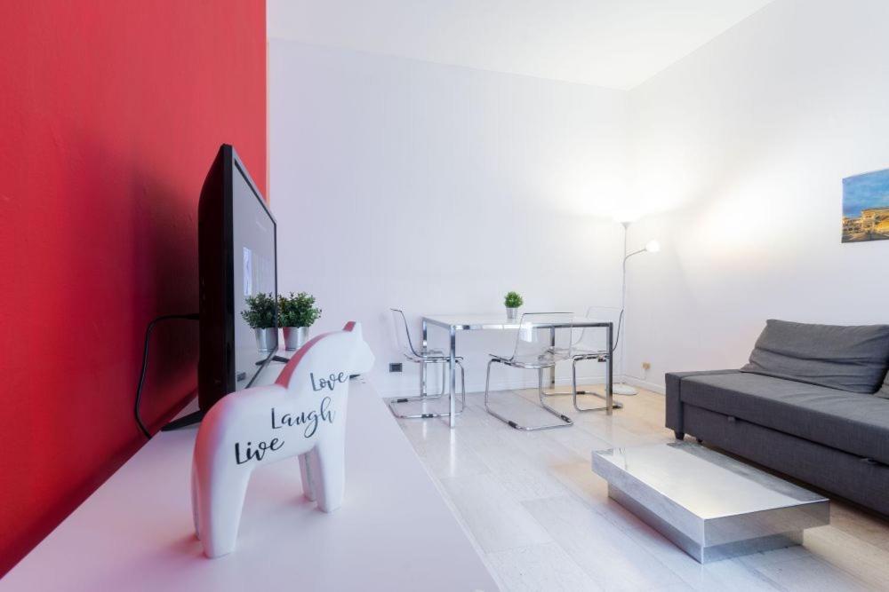 Hbhall Loreto 19 Apartment 밀라노 외부 사진
