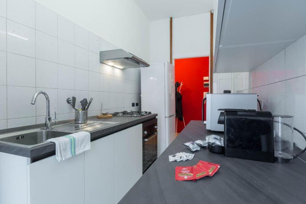 Hbhall Loreto 19 Apartment 밀라노 외부 사진