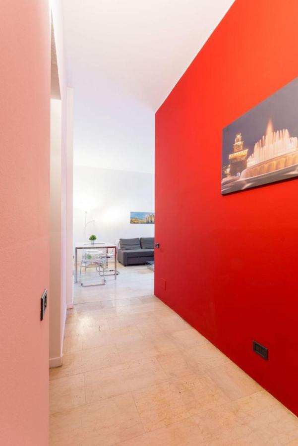 Hbhall Loreto 19 Apartment 밀라노 외부 사진